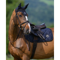 Tommy Hilfiger Equestrian Emory Schabracke Wüstenhimmel Blau