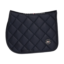 Tommy Hilfiger Equestrian Emory Schabracke Wüstenhimmel Blau