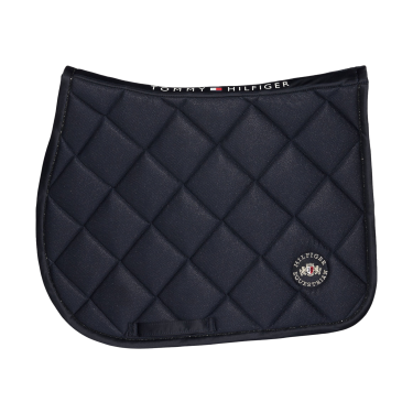 Tommy Hilfiger Equestrian Emory Schabracke Wüstenhimmel Blau