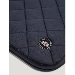 Tommy Hilfiger Equestrian Emory Schabracke Wüstenhimmel Blau