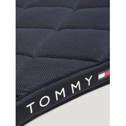 Tommy Hilfiger Equestrian Emory Schabracke Wüstenhimmel Blau
