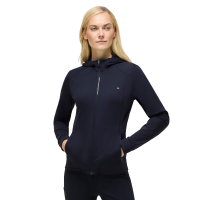 Windjacke Tommy Hilfiger Equestrian Nevada Damen Wüstenhimmel Blau Windjacke Tommy Hilfiger Equestrian Nevada Damen Wüstenhimmel Blau