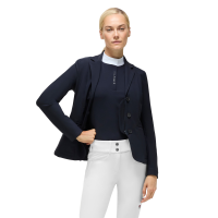 Damen-Turnierjacke Vista Tommy Hilfiger Equestrian Schwarz