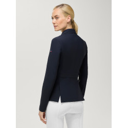 Damen-Turnierjacke Vista Tommy Hilfiger Equestrian Wüstenhimmel Blau Damen-Turnierjacke Vista Tommy Hilfiger Equestrian Wüstenhimmel Blau