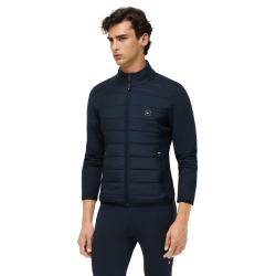 Herren Hybridjacke Tommy Hilfiger Equestrian Cruz Wüstenhimmel Blau Herren Hybridjacke Tommy Hilfiger Equestrian Cruz Wüstenhimmel Blau