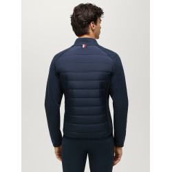 Herren Hybridjacke Tommy Hilfiger Equestrian Cruz Wüstenhimmel Blau Herren Hybridjacke Tommy Hilfiger Equestrian Cruz Wüstenhimmel Blau