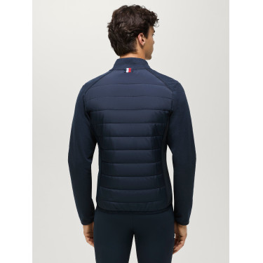 Herren Hybridjacke Tommy Hilfiger Equestrian Cruz Wüstenhimmel Blau Herren Hybridjacke Tommy Hilfiger Equestrian Cruz Wüstenhimmel Blau