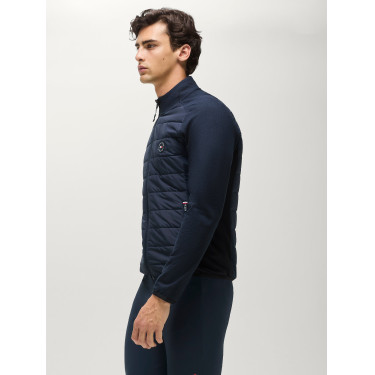 Herren Hybridjacke Tommy Hilfiger Equestrian Cruz Wüstenhimmel Blau Herren Hybridjacke Tommy Hilfiger Equestrian Cruz Wüstenhimmel Blau