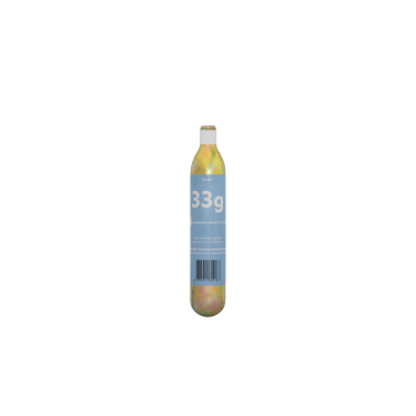 Seaver CO₂-Patrone