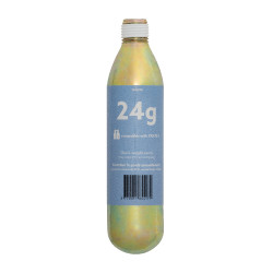 Seaver CO₂-Patrone