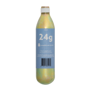 Seaver CO₂-Patrone