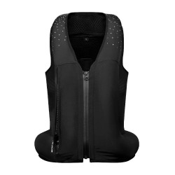 Airbag Safefit Crystal Rain Seaver Schwarz