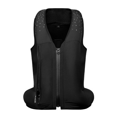 Airbag Safefit Crystal Rain Seaver Schwarz
