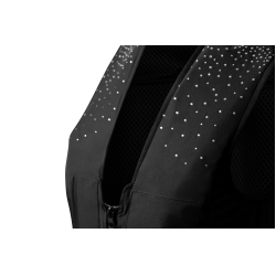 Airbag Safefit Crystal Rain Seaver Schwarz