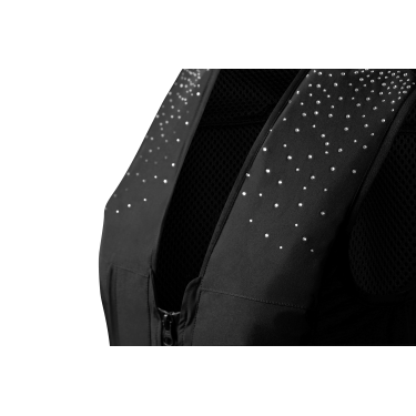 Airbag Safefit Crystal Rain Seaver Schwarz