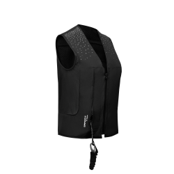 Airbag Safefit Crystal Rain Seaver Schwarz