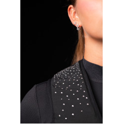 Airbag Safefit Crystal Rain Seaver Schwarz