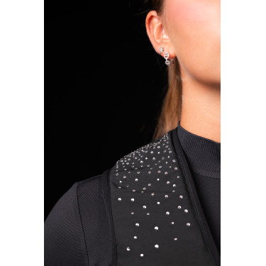 Airbag Safefit Crystal Rain Seaver Schwarz