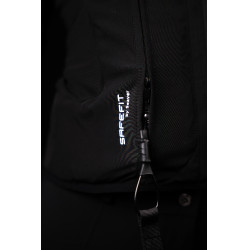 Airbag Safefit Crystal Rain Seaver Schwarz
