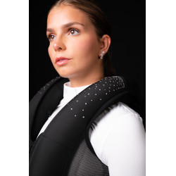 Airbag Safefit Crystal Rain Seaver Schwarz