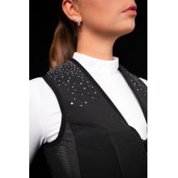 Airbag Safefit Crystal Rain Seaver Schwarz