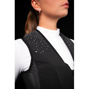 Airbag Safefit Crystal Rain Seaver Schwarz