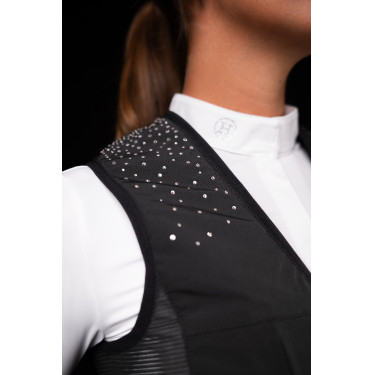 Airbag Safefit Crystal Rain Seaver Schwarz