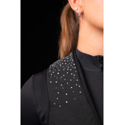 Airbag Safefit Crystal Rain Seaver Schwarz