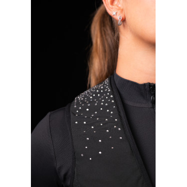 Airbag Safefit Crystal Rain Seaver Schwarz