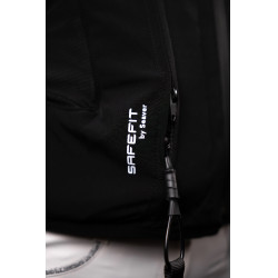 Airbag Safefit Crystal Rain Seaver Schwarz