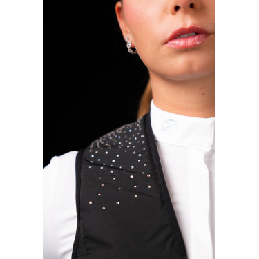 Airbag Safefit Crystal Rain Seaver Schwarz