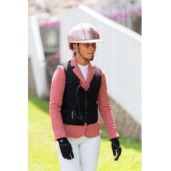 Airbag Safefit Crystal Rain Seaver Schwarz