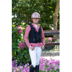 Airbag Safefit Crystal Rain Seaver Schwarz