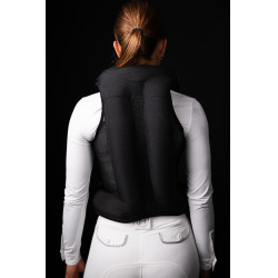 Airbag Safefit Crystal Rain Seaver Schwarz