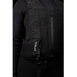 Airbag Safefit Crystal Rain Seaver Schwarz