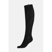 Bambus Socken Horze Rabenschwarz