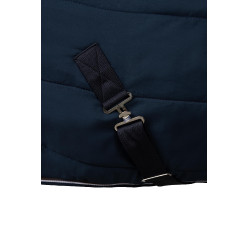 Boxdecke Horze für Pony Glasgow Heidelbeere Grau