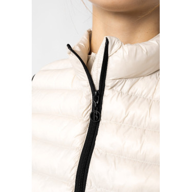 Ärmellose ultraleichte Reitweste B Vertigo Sia Damen Grau Moonbeam