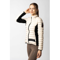 Ultraleichte Daunenjacke B Vertigo Simone Damen Efeugrün Gr&uuml;n