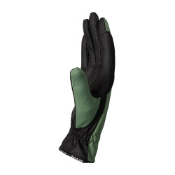 Reithandschuhe Sommer Horze Nichelle Damen Meeresgischt Grau Reithandschuhe Sommer Horze Nichelle Damen Meeresgischt Grau