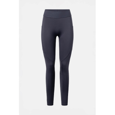 Reitleggings Horze Maia Vollbesatz Damen Marine-Odyssee Reitleggings Horze Maia Vollbesatz Damen Marine-Odyssee