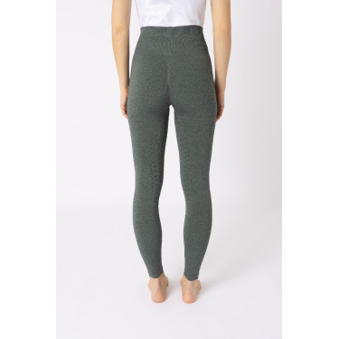 Scrunch Strumpfhose Horze Nessa Full Grip nahtlos Grün Lorbeerkranz Scrunch Strumpfhose Horze Nessa Full Grip nahtlos Grün Lorbeerkranz