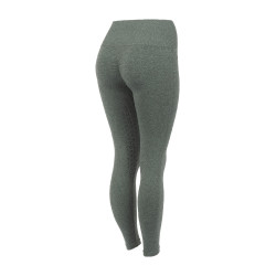 Scrunch Strumpfhose Horze Nessa Full Grip nahtlos Grün Lorbeerkranz Scrunch Strumpfhose Horze Nessa Full Grip nahtlos Grün Lorbeerkranz
