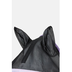 Fliegenmaske Horze mit Bügeln Lavendelreif