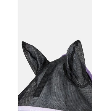 Fliegenmaske Horze mit Bügeln Lavendelreif