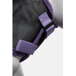 Fliegenmaske Horze mit Bügeln Lavendelreif