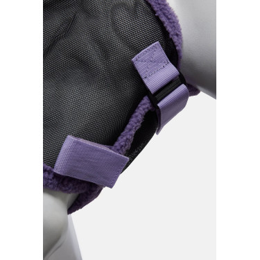 Fliegenmaske Horze mit Bügeln Lavendelreif