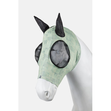 Elastische Fliegenmaske zum Überziehen von Horze Neue Extrempunkte Elastische Fliegenmaske zum Überziehen von Horze Neue Extrempunkte
