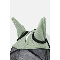 Erfrischende Fliegenmaske Horze Limited Edition Celadongrün Erfrischende Fliegenmaske Horze Limited Edition Celadongrün