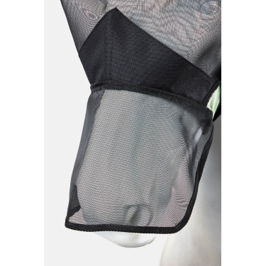 Erfrischende Fliegenmaske Horze Limited Edition Celadongrün Erfrischende Fliegenmaske Horze Limited Edition Celadongrün